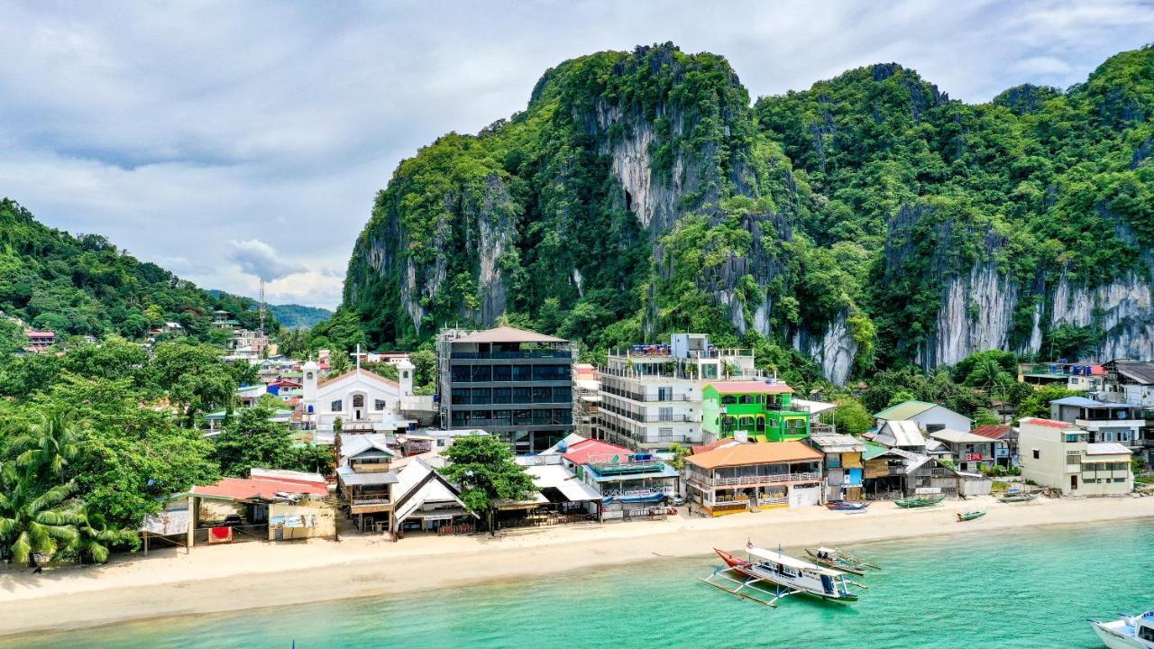 H Hotel El Nido - Vegan Friendly Hotel Managed By H Hospitality Group Kültér fotó