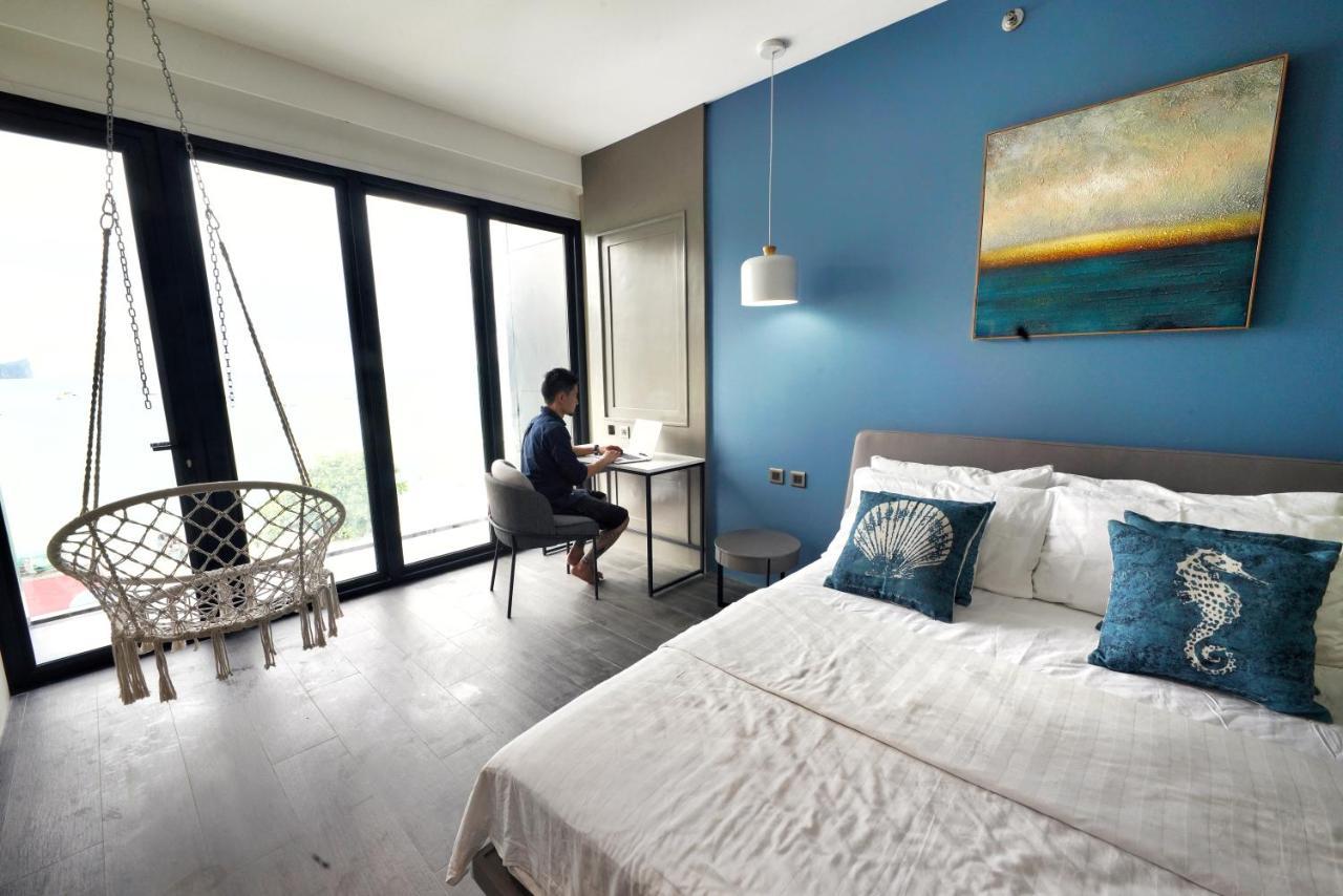H Hotel El Nido - Vegan Friendly Hotel Managed By H Hospitality Group Kültér fotó
