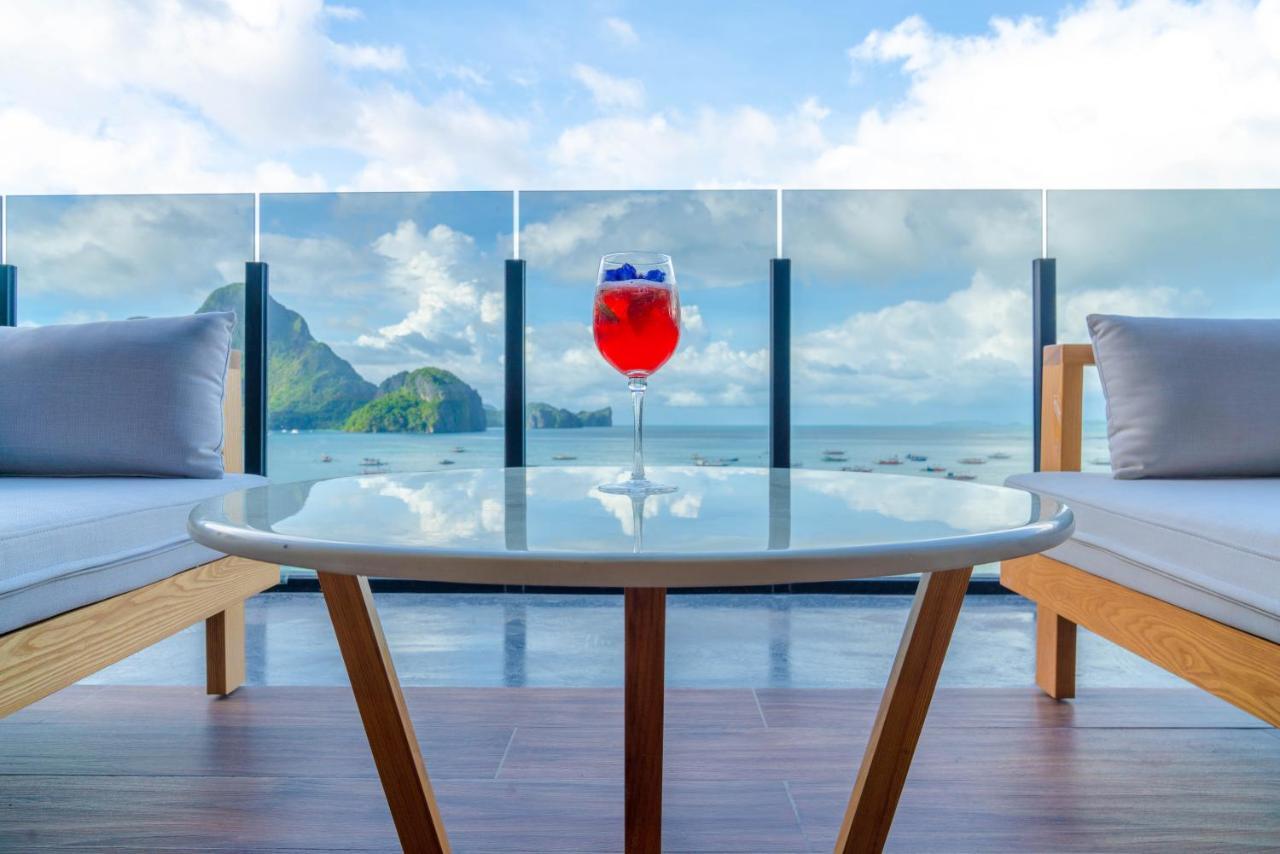 H Hotel El Nido - Vegan Friendly Hotel Managed By H Hospitality Group Kültér fotó