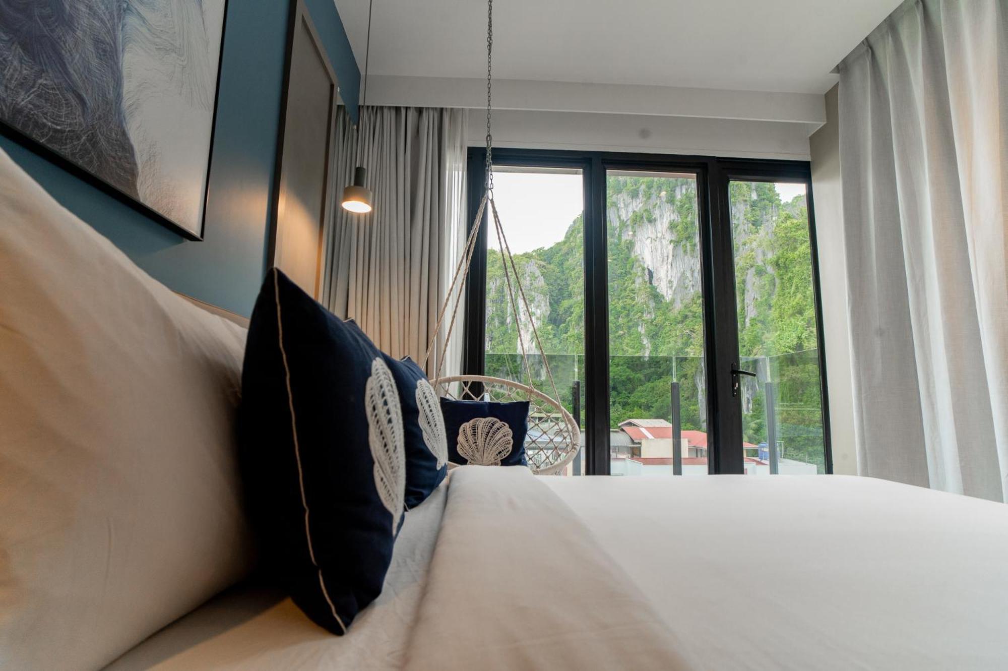 H Hotel El Nido - Vegan Friendly Hotel Managed By H Hospitality Group Kültér fotó