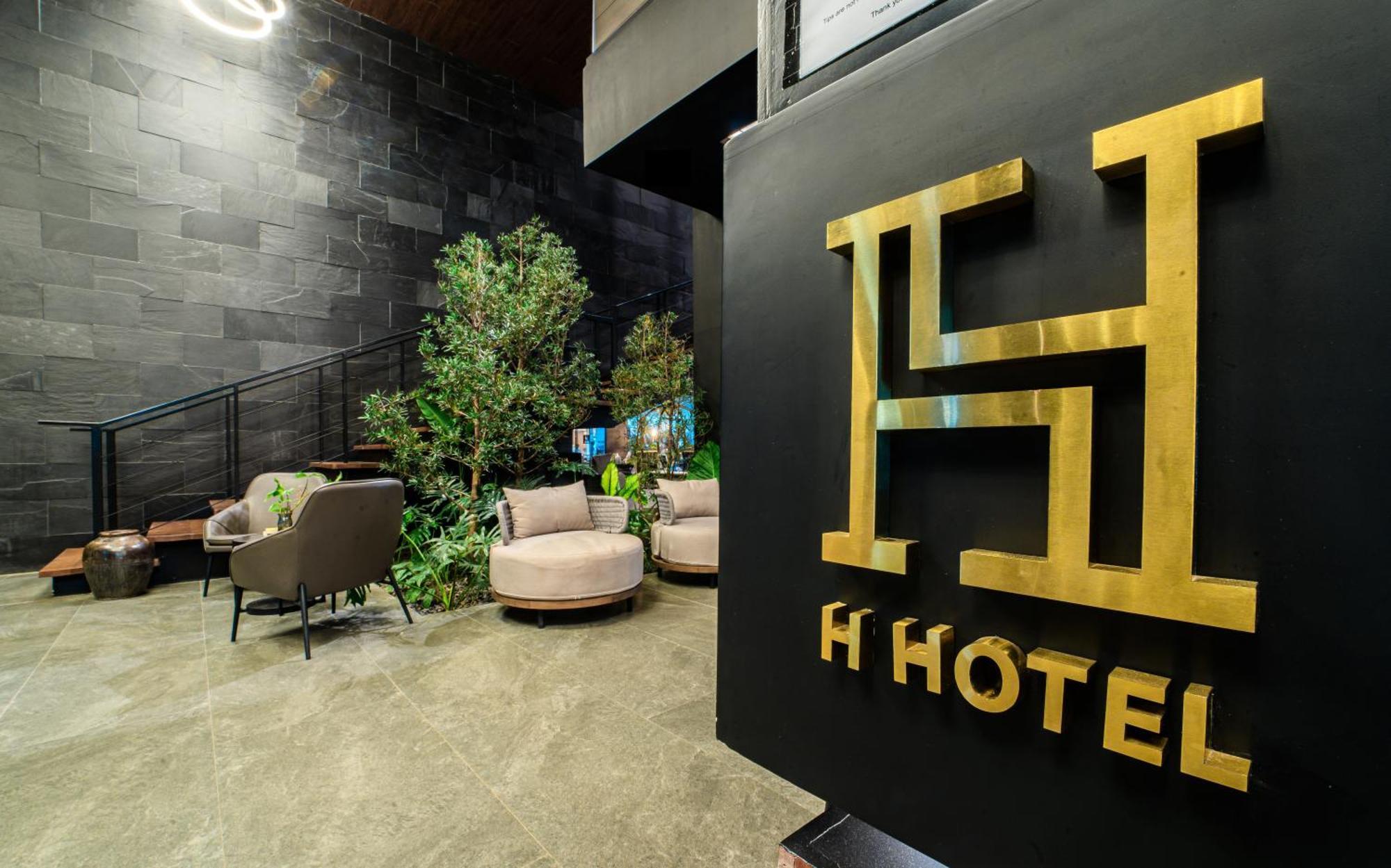 H Hotel El Nido - Vegan Friendly Hotel Managed By H Hospitality Group Kültér fotó