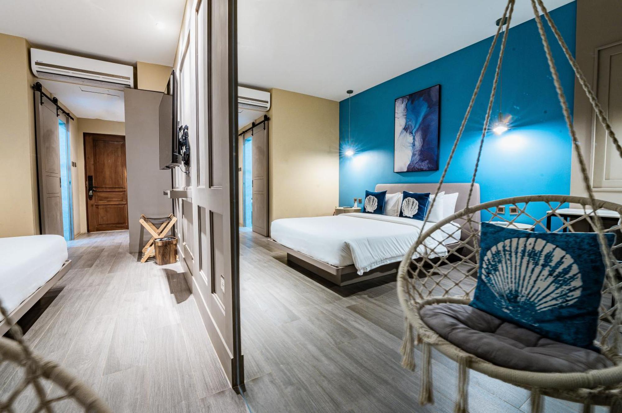 H Hotel El Nido - Vegan Friendly Hotel Managed By H Hospitality Group Kültér fotó