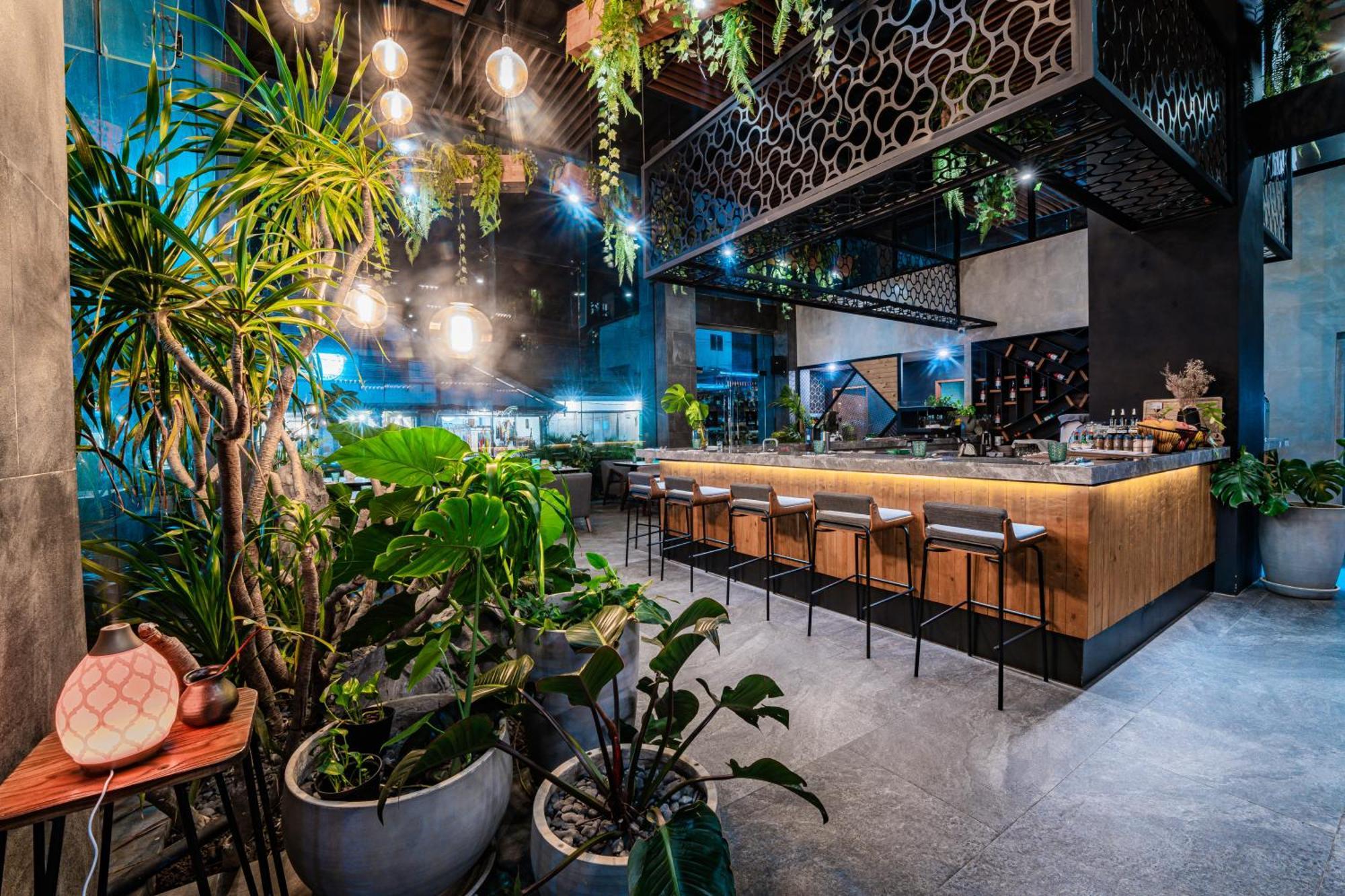 H Hotel El Nido - Vegan Friendly Hotel Managed By H Hospitality Group Kültér fotó