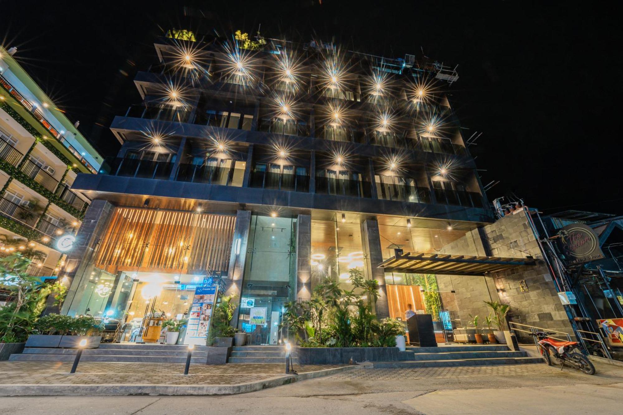 H Hotel El Nido - Vegan Friendly Hotel Managed By H Hospitality Group Kültér fotó