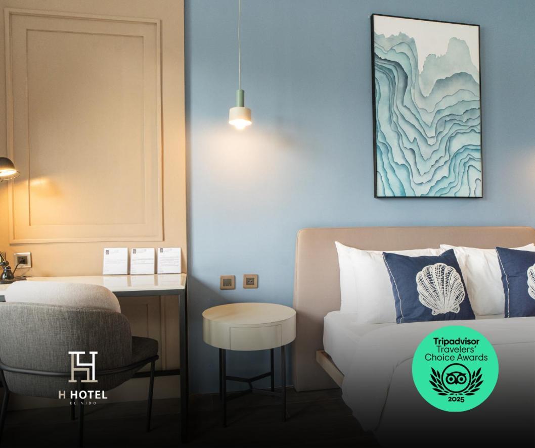 H Hotel El Nido - Vegan Friendly Hotel Managed By H Hospitality Group Kültér fotó
